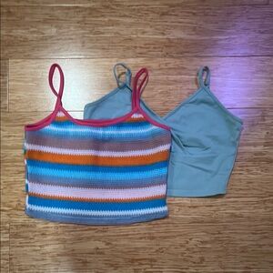 Crop Top Bundle